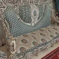 مبل سلطنتی چوب راش