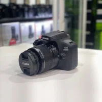 Canon 4000D + 18/55 is II