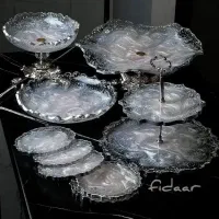 ظروف رزینی خاص مخصوص جهاز لوکس