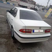 سمند ملی مدل 92