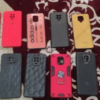 کاور گوشی ردمی نوت ۹ پرو دست دوم در حد نو