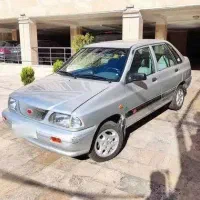 پراید ۱۴۱ تمیز