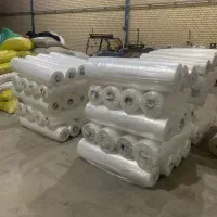 نایلون کشاورزی عرض ۹۰-۱۰۰-۱۸۰ گوجه،خیار هندوانه