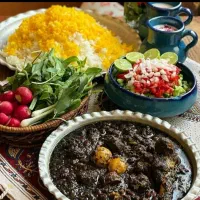 غذای خانگی چاشنی خانه