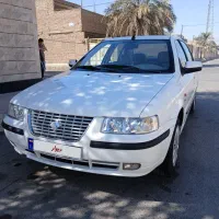 سمند LXمدل97|خودرو سواری و وانت|کارون, |دیوار