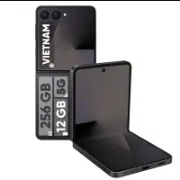 سامسونگ z flip 7 مشکی