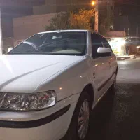 سمند lx سفید 93|خودرو سواری و وانت|اهواز, فولادشهر|دیوار
