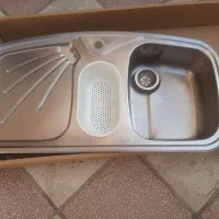 سینگ ظرفشویی توکار در حدنو