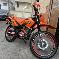 موتور تریل ۲۰۰ چیتما