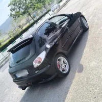 206 مدل 80 تمیز مرتب