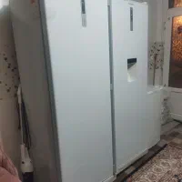 یخچال دو قلو سیلوان|یخچال و فریزر|سرپل ذهاب, |دیوار