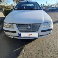سمند LX EF7 کارمندی
