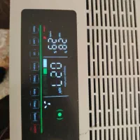 دستگاه تصفیه هواEmsiG|پنکه و تصفیهکنندهٔ هوا|شهرضا, |دیوار