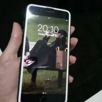 ایفون 7 plus|موبایل|خرم‌آباد, |دیوار