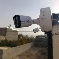 دوربین مداربسته NOVICAM پنچ مگاپیکسل/ ۵ مگاپیکسل|دوربین مداربسته|رامجین, |دیوار