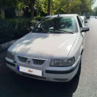 سمند ال ایکس مدل 90ملتی پلاس