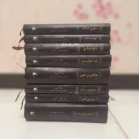 مجموعه کتاب رمان سالم تمیز|کتاب و مجله ادبی|تهران, تهرانسر شرقی|دیوار