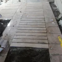 سنگ کاری و سرامیک|خدمات پیشه و مهارت|تهران, سردارجنگل|دیوار