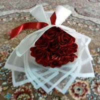 دسته گل ربانی|گل مصنوعی|کرمان, |دیوار