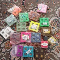 رنگ شمع سازی