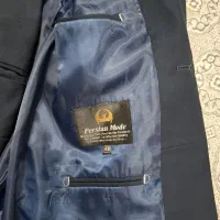 کت مردانه و شلو