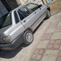 پرایدصبا مدل 86