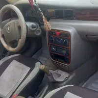 سمند ef7موتور ملی دوگانه کارخانه|خودرو سواری و وانت|دره رود, |دیوار