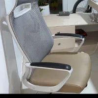 صندلی چرخدار حرفه ای نیلپر(گیمینگ)