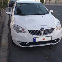 برلیانس ۱۴۰۰ بدون رنگ کم کار