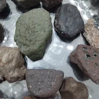 شهاب سنگ زیبا|کلکسیون و سرگرمی|قم, شهر قائم|دیوار