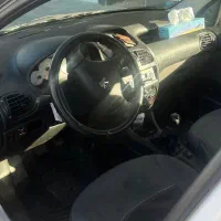 ۲۰۶ مدل ۴۰۱ بی رنگ|خودرو سواری و وانت|بیرجند, |دیوار