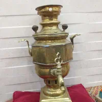 سماور دستساز ۶ ظلعی