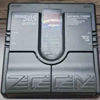 مولتی افکت Zoom 505 Japan|گیتار، بیس، امپلیفایر|تهران, تهرانپارس غربی|دیوار