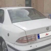 سمند ef7  مدل ۹۱|خودرو سواری و وانت|تهران, علم و صنعت|دیوار