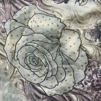 تعدادی چادر دوخته شده قد ۱۷۰ درحدنو|لباس|تبریز, |دیوار