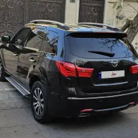 هایما S7 توربو مدل ۹۶ بینظیر