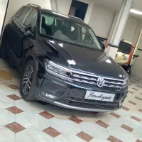 فولکس تیگوان 2018صفر خشک سند قدیم شخصی