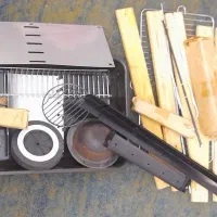 کباب‌پز‌زغالی فلر|اجاق گاز و لوازم برقی پخت‌وپز|کیش, |دیوار