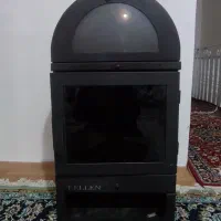 بخاری هیزمی|بخاری، هیتر، شومینه|دماوند, دماوند|دیوار