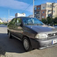 پراید مدل ۹۰ abs