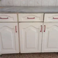 کابینت و سینک ظرفشویی