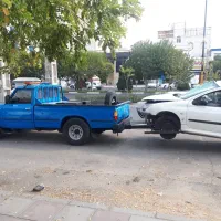 امداد خودرو جرثقیل خودروبر یدک کش