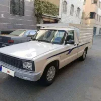 وانت مزدا کارا 2000cc مدل 1402 تیپ 5 در حد صفر