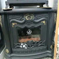 بخاری ۳۶ هزار طرح شومینه برجسته