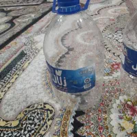 بطری ۵لیتر تمیز  سالم