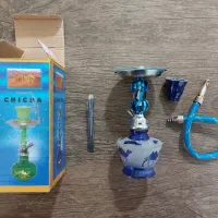 قلیون مسافرتی جمع و جور نو و پرتابل