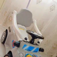 ماشین بچه دسته دار