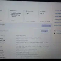 لبتاپ لنوو|رایانه همراه|تهران, تهرانپارس غربی|دیوار