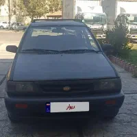 پراید مدل 79 یشمی بی رنگ