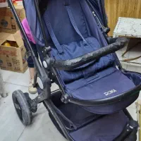 کالسکه درحد نو سالم سالم